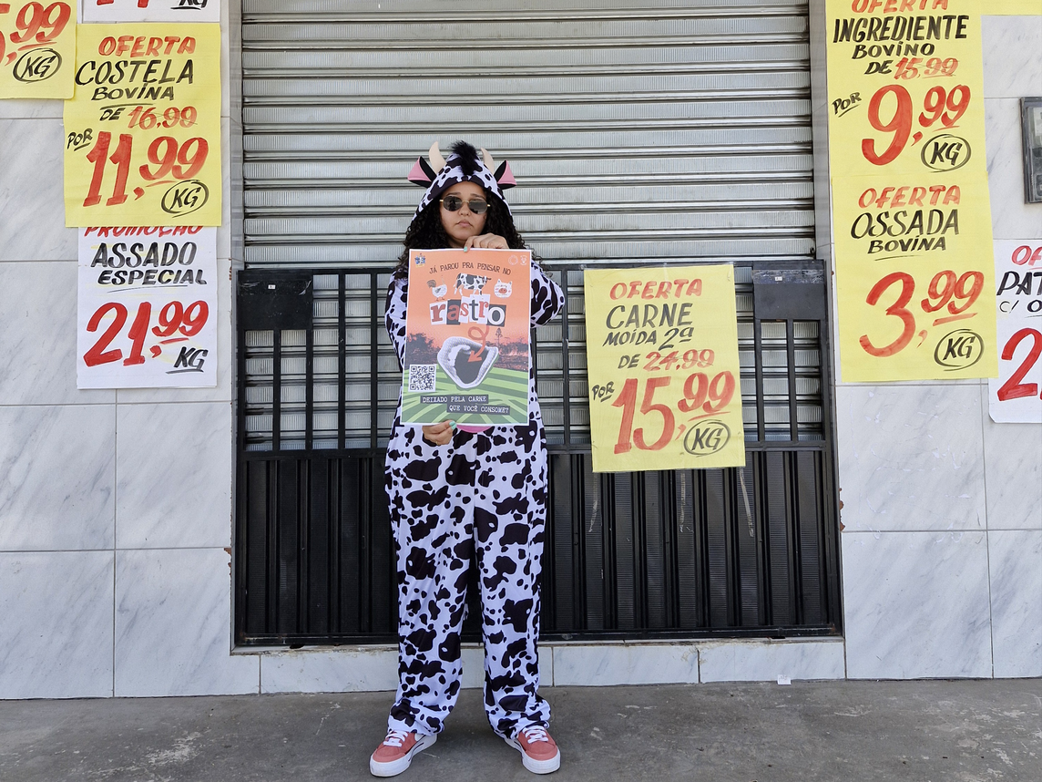 Ciência cidadã no supermercado