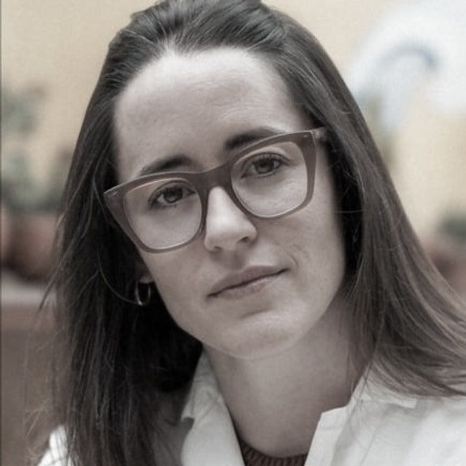 Retrato de Andrea Garcia