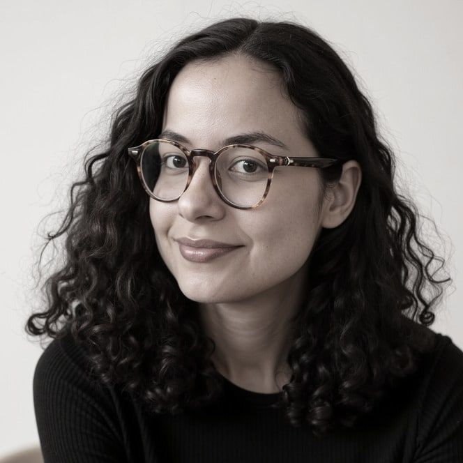 Retrato de Mariana Oliveira