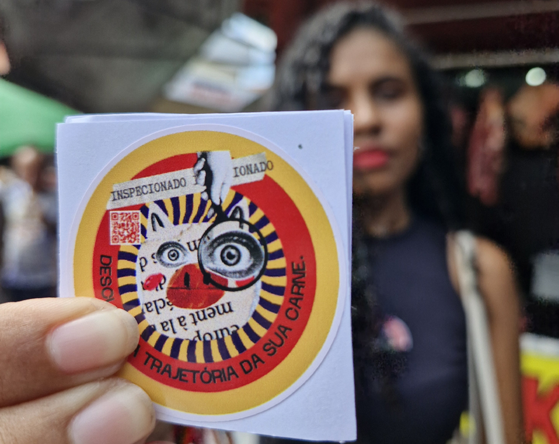 Engajmundo e dPaP renova parceria na campanha O Rastro da Carne